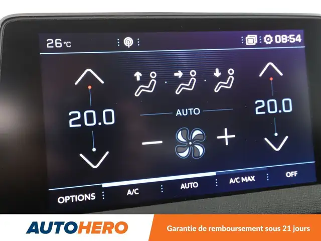 Peugeot 3008 view 22