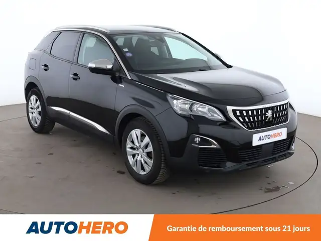 Peugeot 3008 view 8