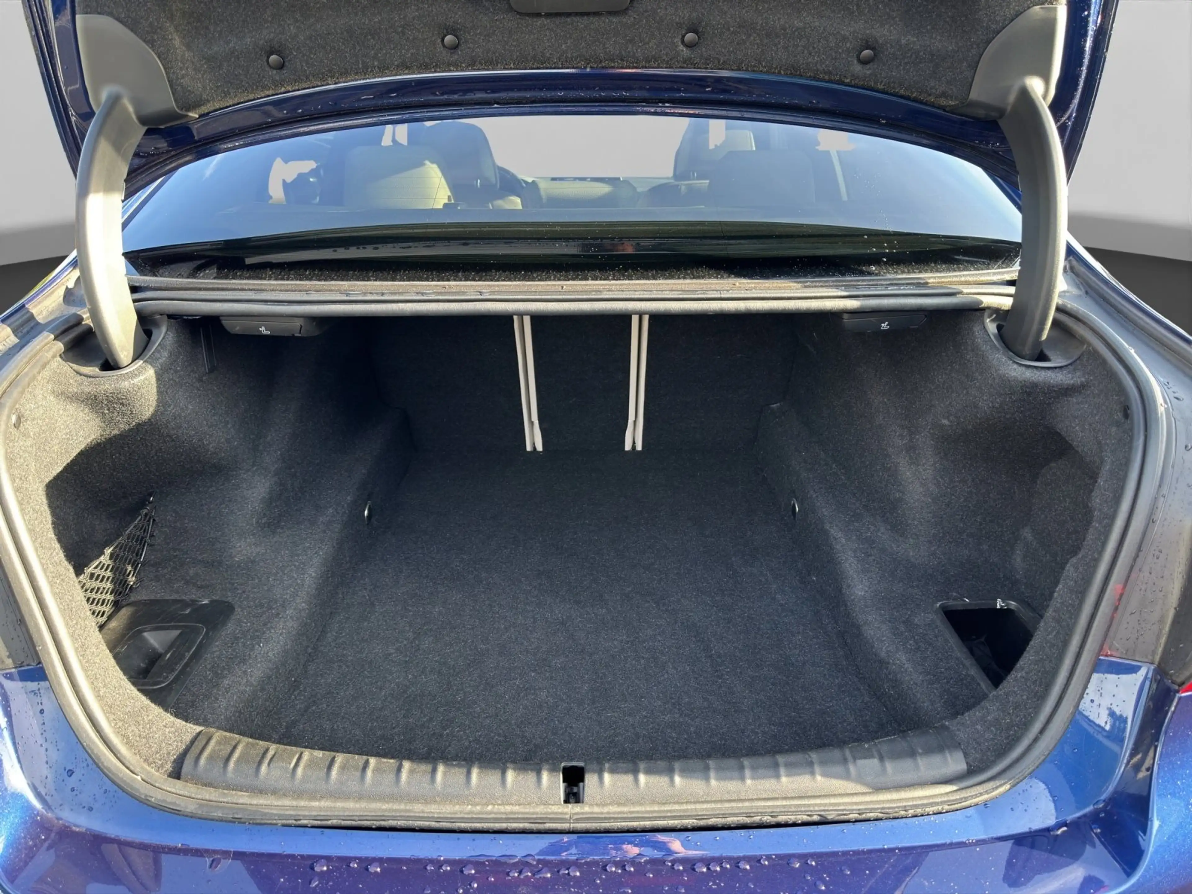BMW 550 M550d xDrive Limousine Gestiksteuerung Head-Up — photo 13