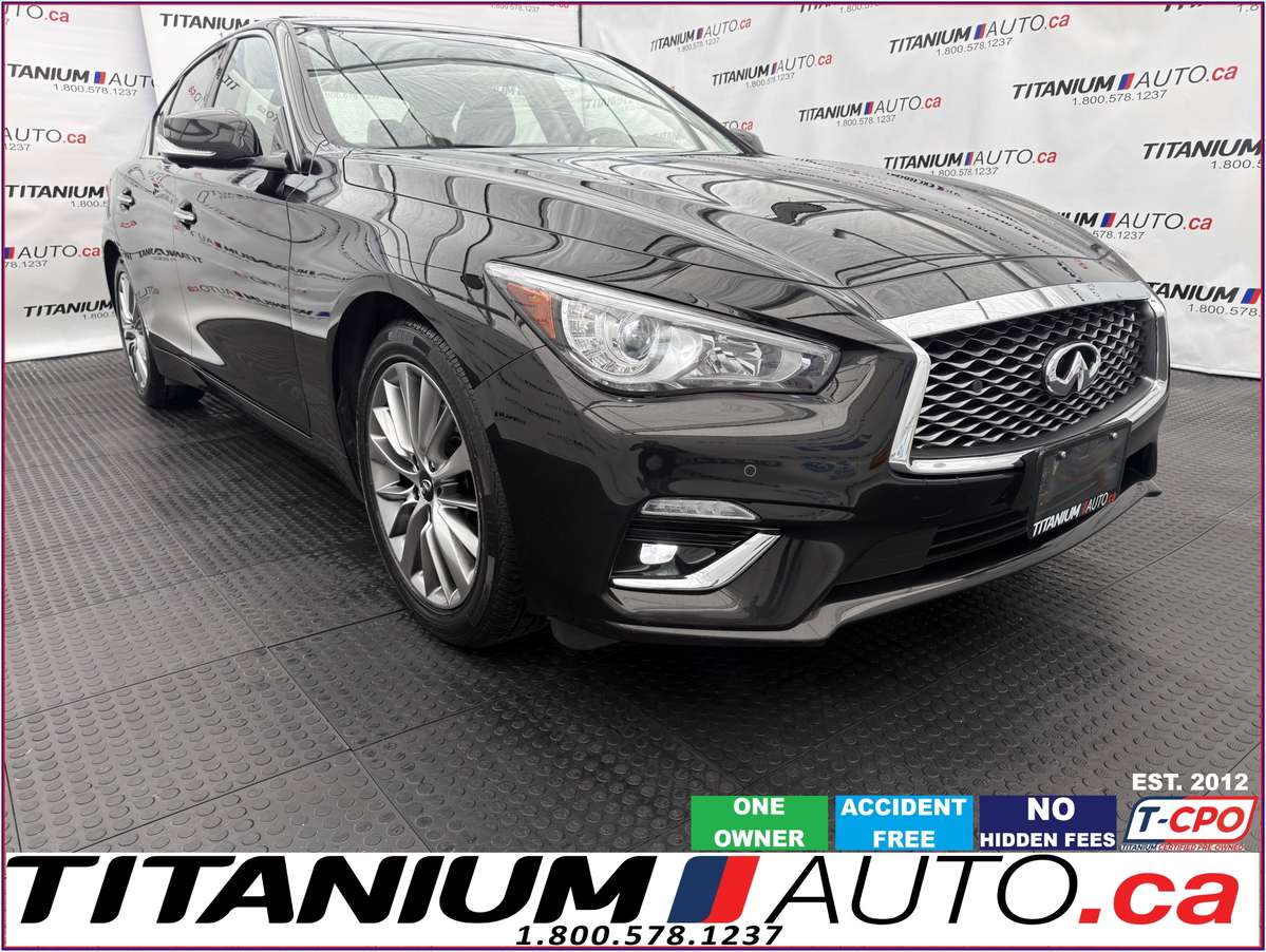 2024 Infiniti Q50 3.0T AWD V6 Luxe-BOSE-ProAssist Adaptive Cruise-36