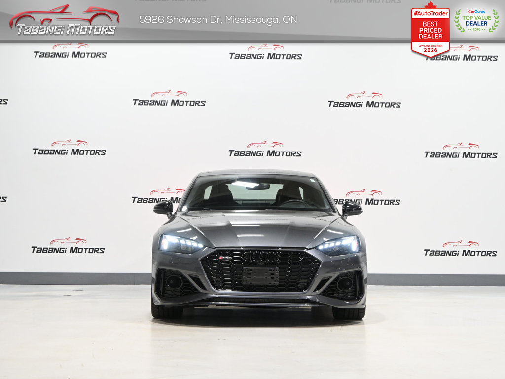 2024 Audi RS5 Coupe