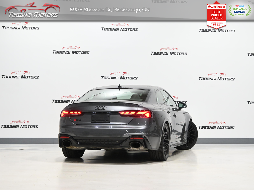 2024 Audi RS5 Coupe
