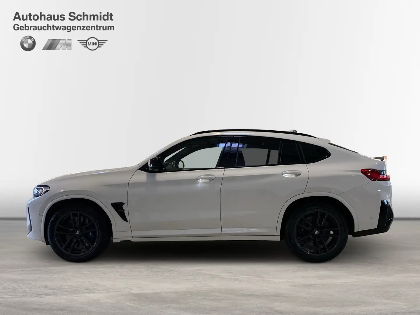 BMW X4 M Competition 545€ netto/mtl.*LC Prof.*HUD*AHK*H/K*D Weiß - 2