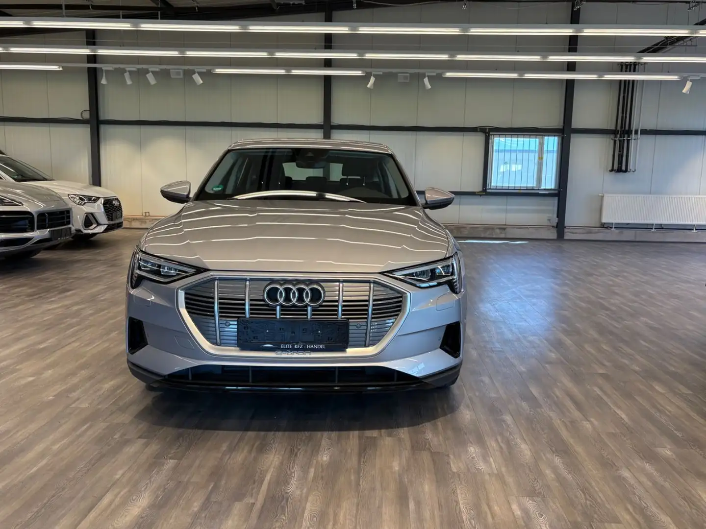 Audi e-tron Sportback 50 quattro Virtual AHK LED Zilver - 2
