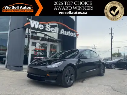 2021 Tesla Model 3 Standard Range Plus RWD