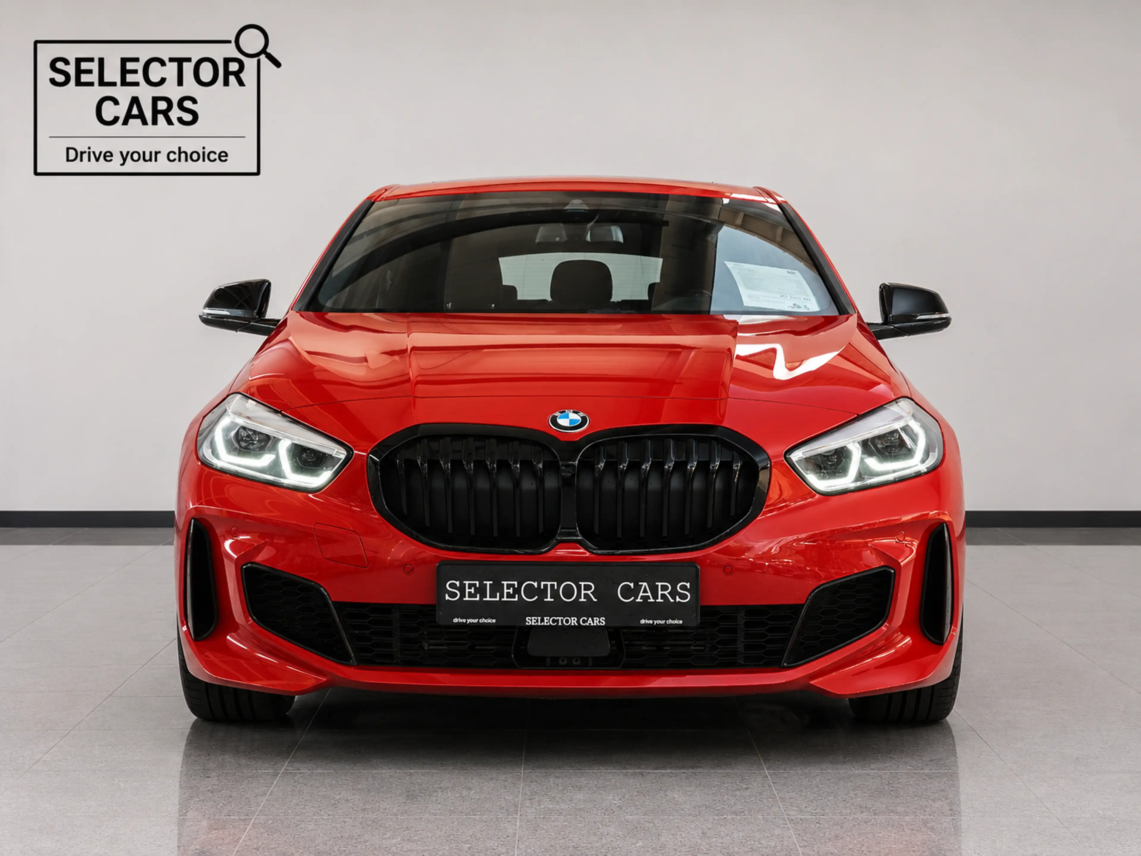 BMW 128 ti M-Sport*NAVI*SHZ*RFK*LHZ*SPORTSITZE — photo 2