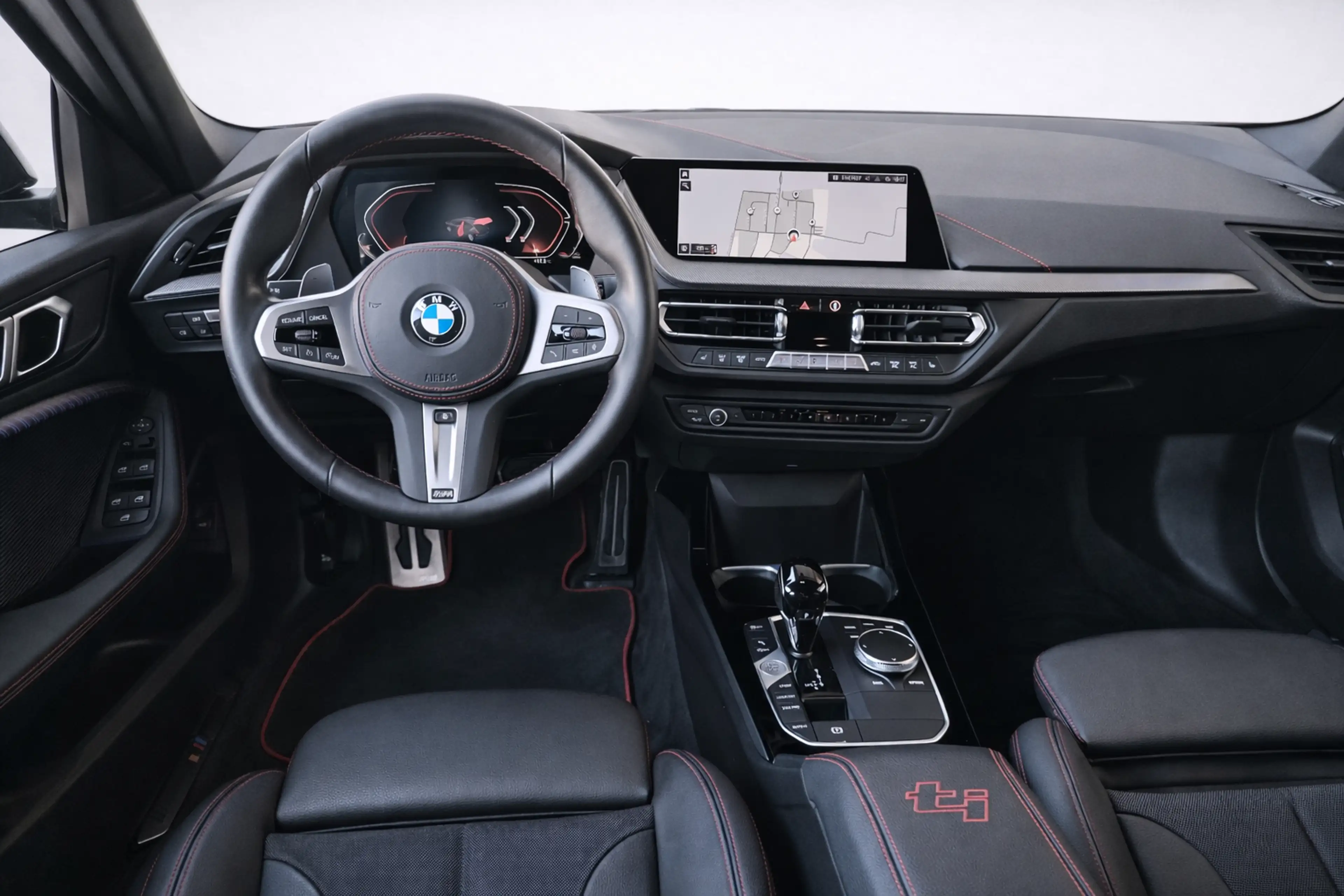 BMW 128 ti M-Sport*NAVI*SHZ*RFK*LHZ*SPORTSITZE — photo 8
