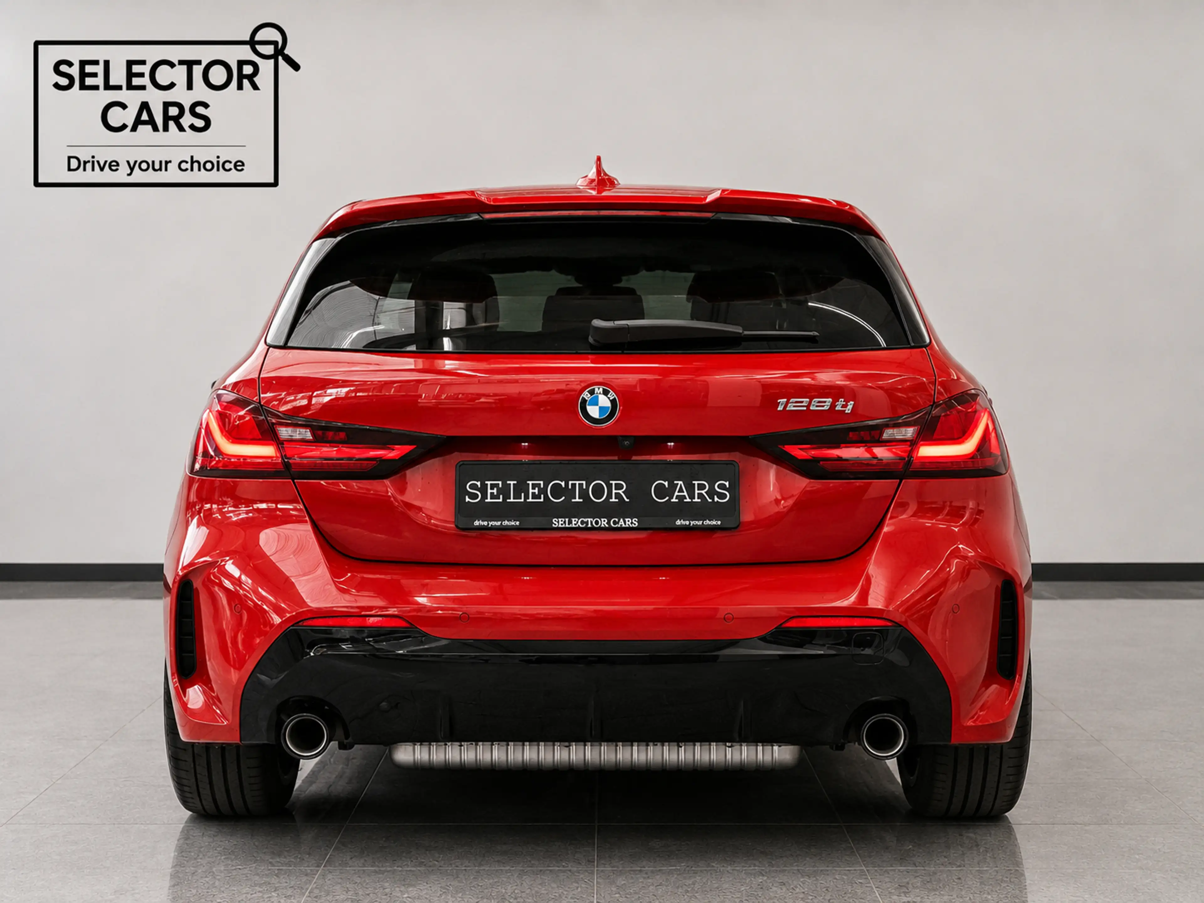 BMW 128 ti M-Sport*NAVI*SHZ*RFK*LHZ*SPORTSITZE — photo 4