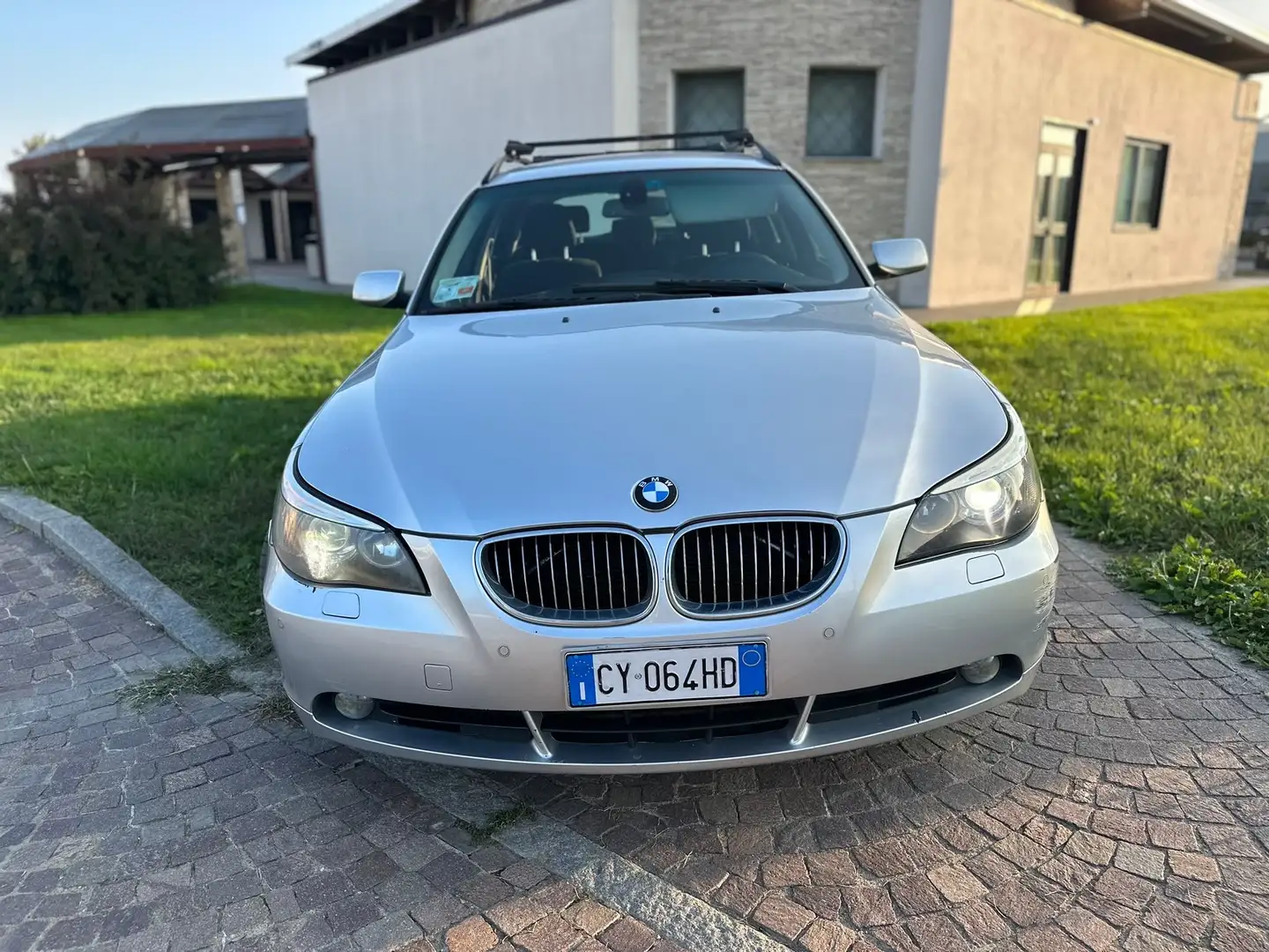 BMW 525 525d Touring Eletta - 2