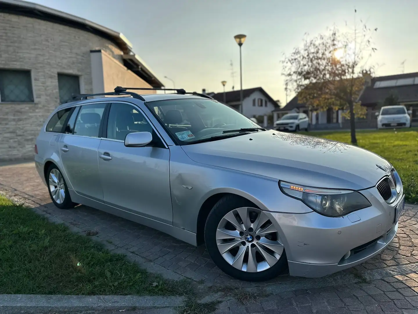 BMW 525 525d Touring Eletta - 1