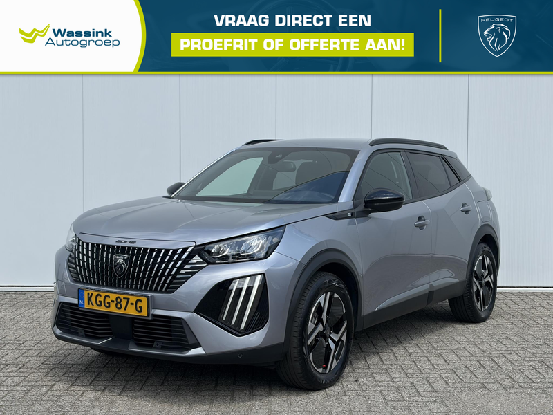 Peugeot e-2008 EV Active Pack 50 kWh SOH 100% | Navigatie | Cruis