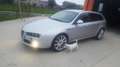 Alfa Romeo 159 159 SW 1.9 jtdm 16v Progression 150cv Plateado - thumbnail 2