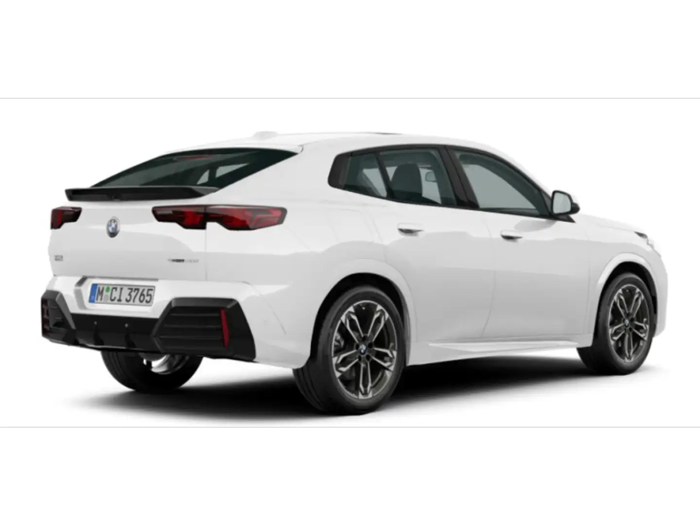 BMW X2 sDrive20i M Sport Wit - 2
