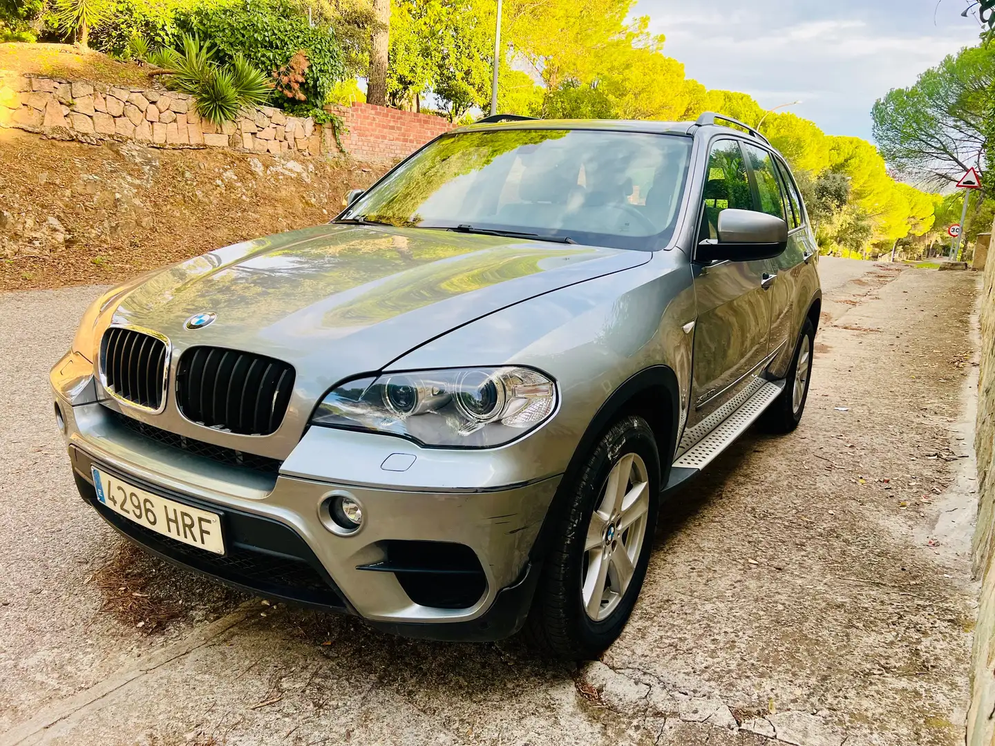 BMW X5 X5 xDrive 30dA Gris - 2