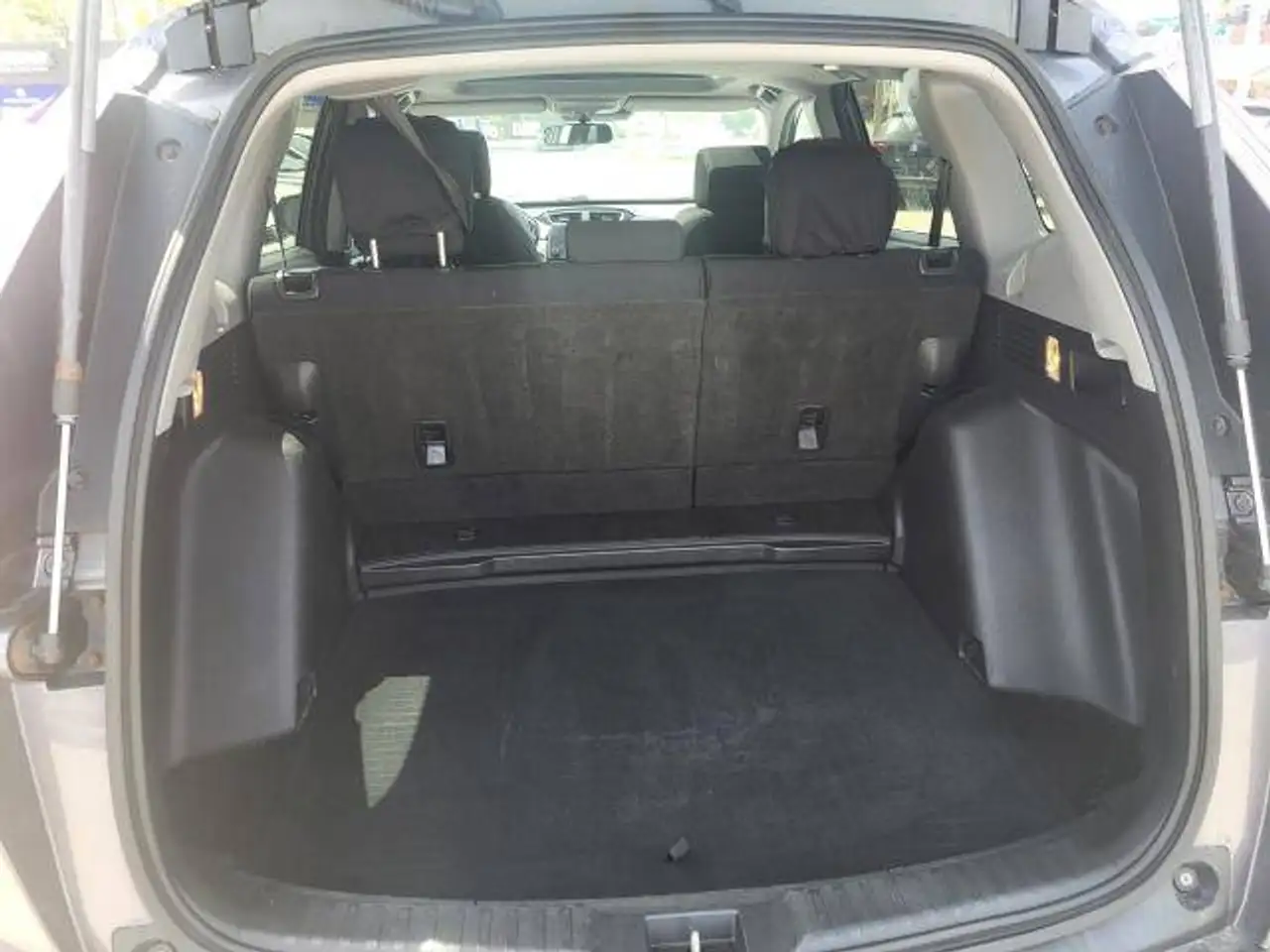 Honda CR-V снимка Honda CR-V
