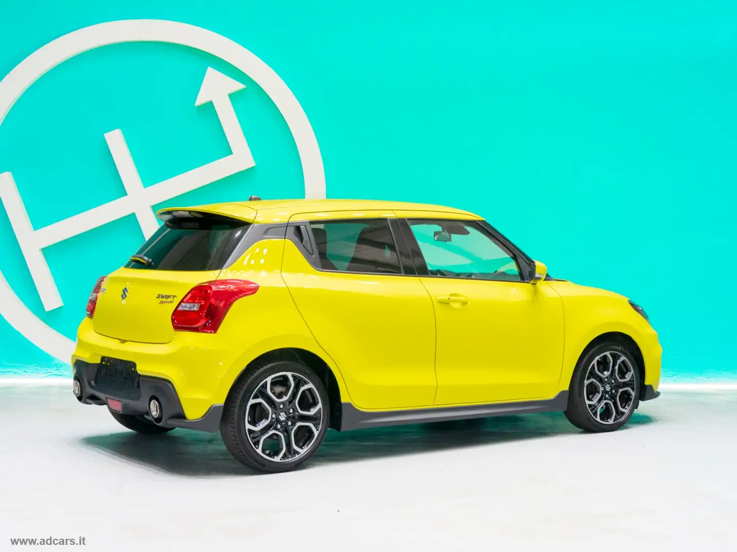 Suzuki Swift Sport 1.4 Boosterjet VERSIONE FUORI PRODUZIONE!! Gelb - 2
