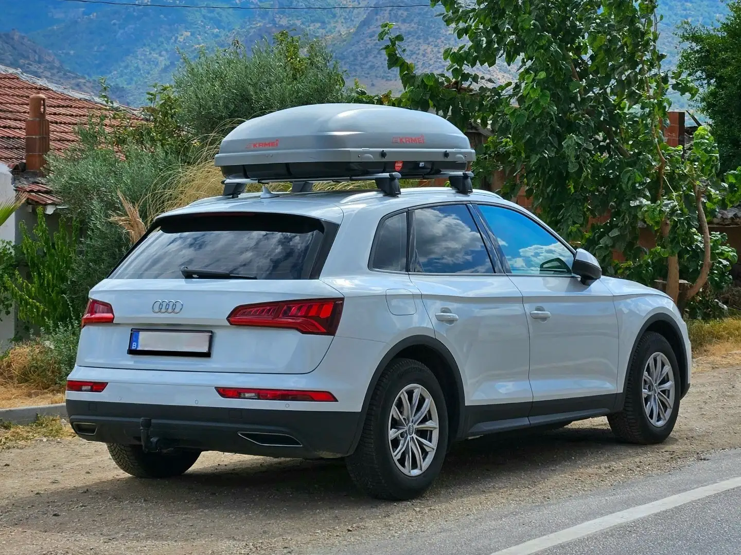 Audi Q5 Audi Q5 à vendre 23500€  à saisir. - 2