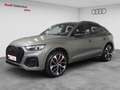 Audi Q5 Sportback 40 TDI quattro-ultra Black line S tronic Gris - thumbnail 1