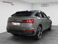 Audi Q5 Sportback 40 TDI quattro-ultra Black line S tronic Gris - thumbnail 4