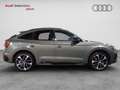 Audi Q5 Sportback 40 TDI quattro-ultra Black line S tronic Gris - thumbnail 3