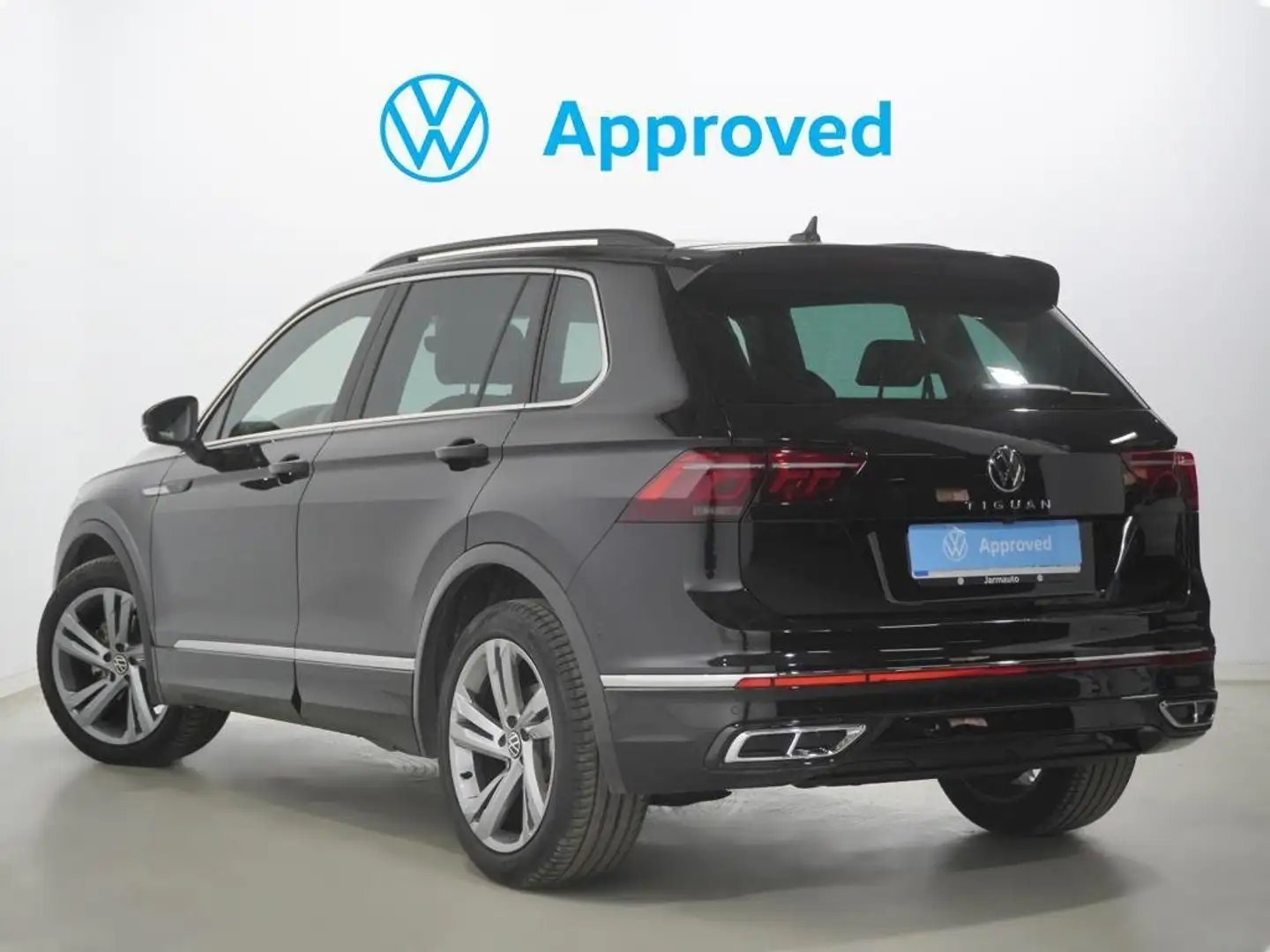 Volkswagen Tiguan 1.5 TSI R-Line DSG 110kW Negro - 2
