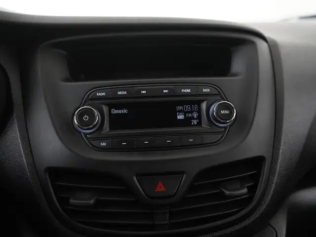 Opel Karl view 12