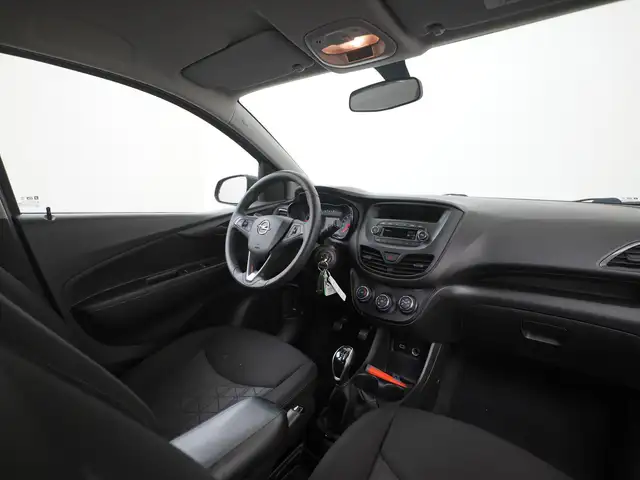 Opel Karl view 2