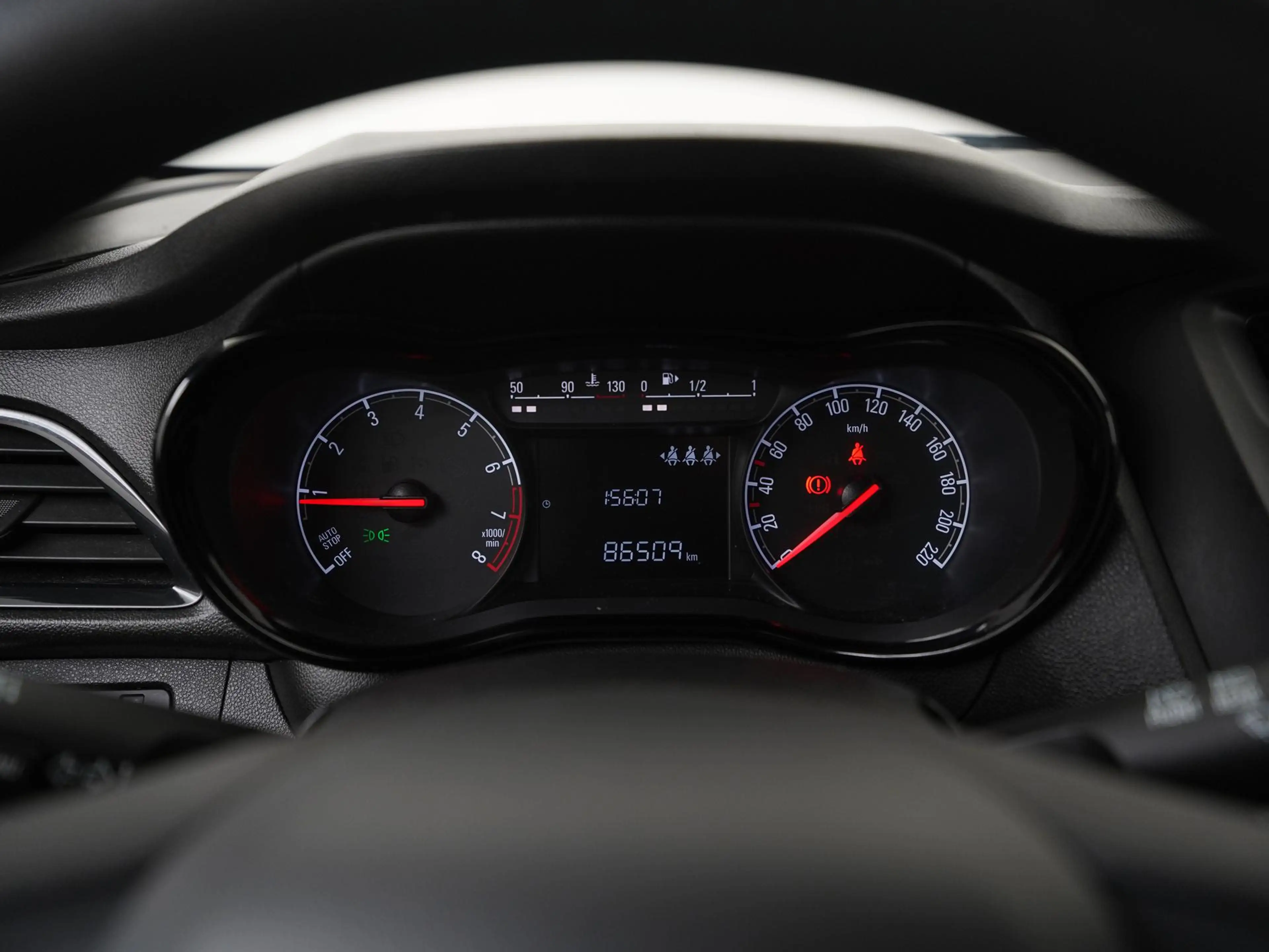 Opel Karl 1.0 ecoFLEX 120 Jaar Edition | Parkeersensor | Lic — photo 8
