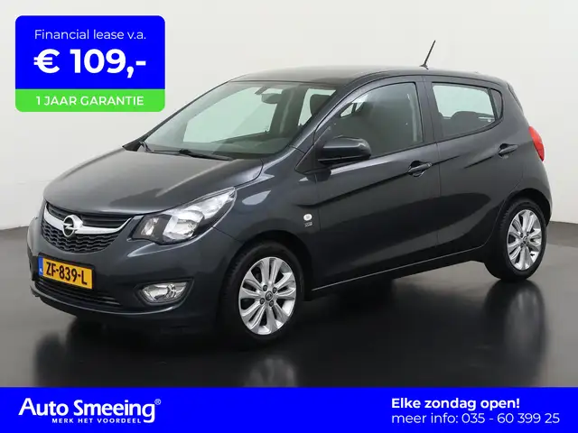 2019 Opel Karl in Grey for sale