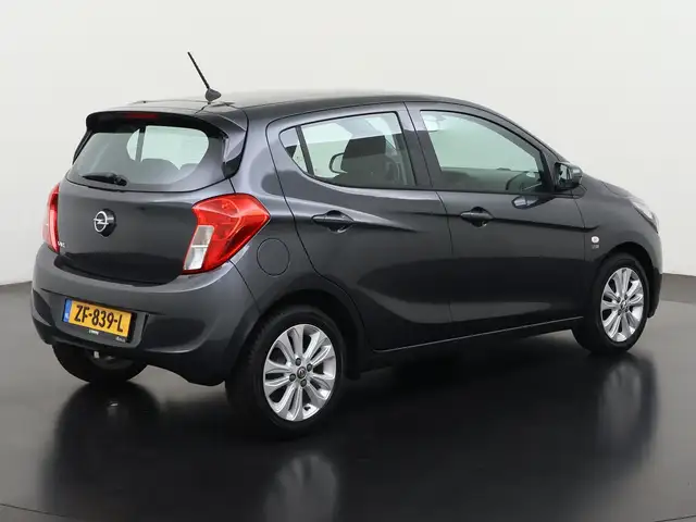 Opel Karl view 4