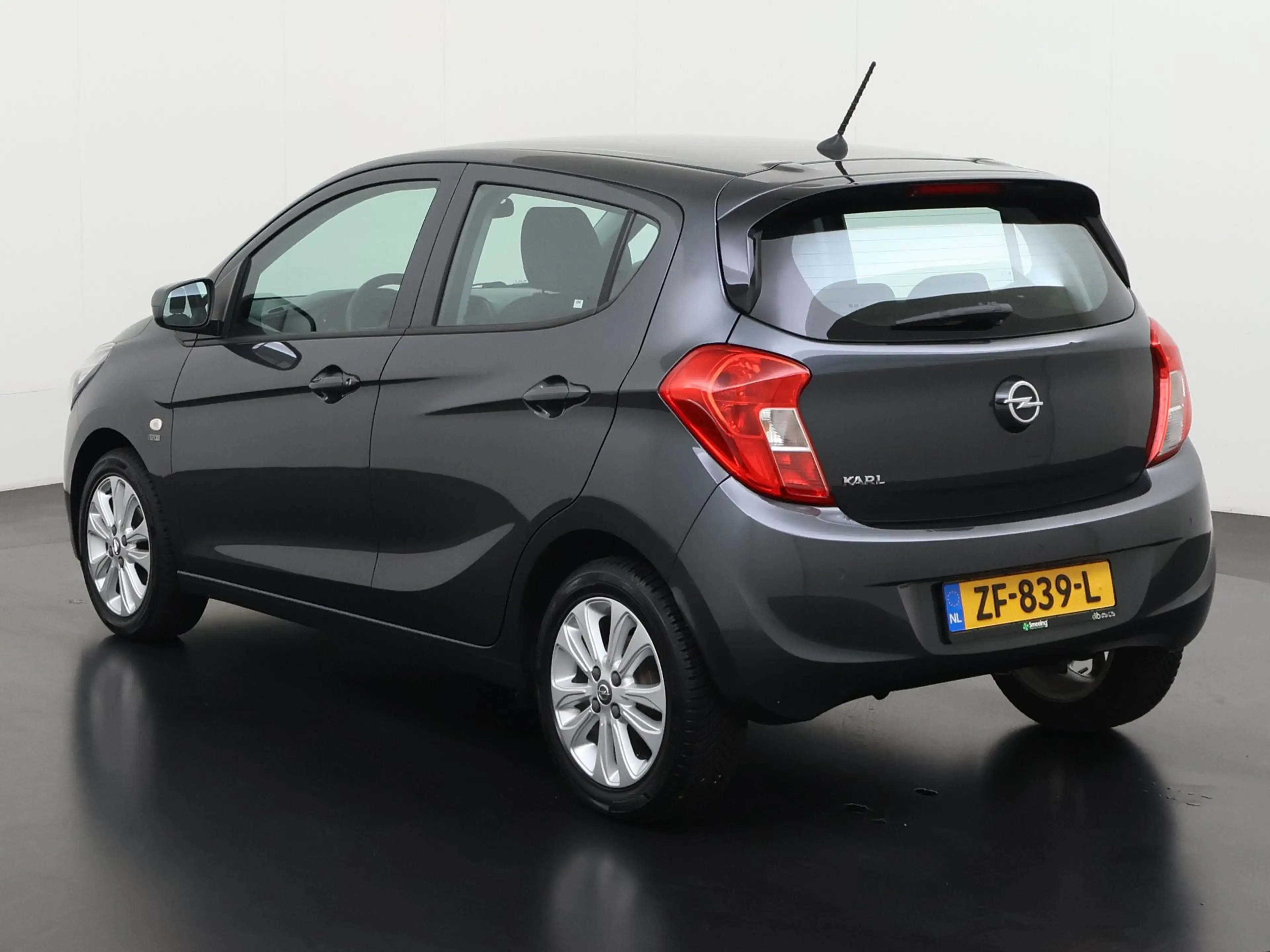 Opel Karl 1.0 ecoFLEX 120 Jaar Edition | Parkeersensor | Lic — photo 6