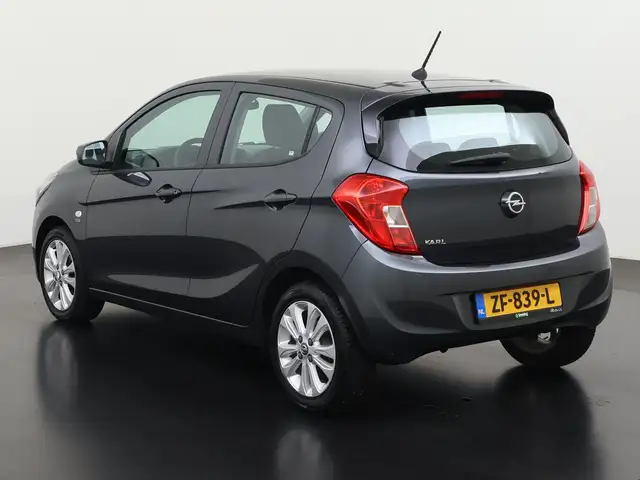 Opel Karl view 6