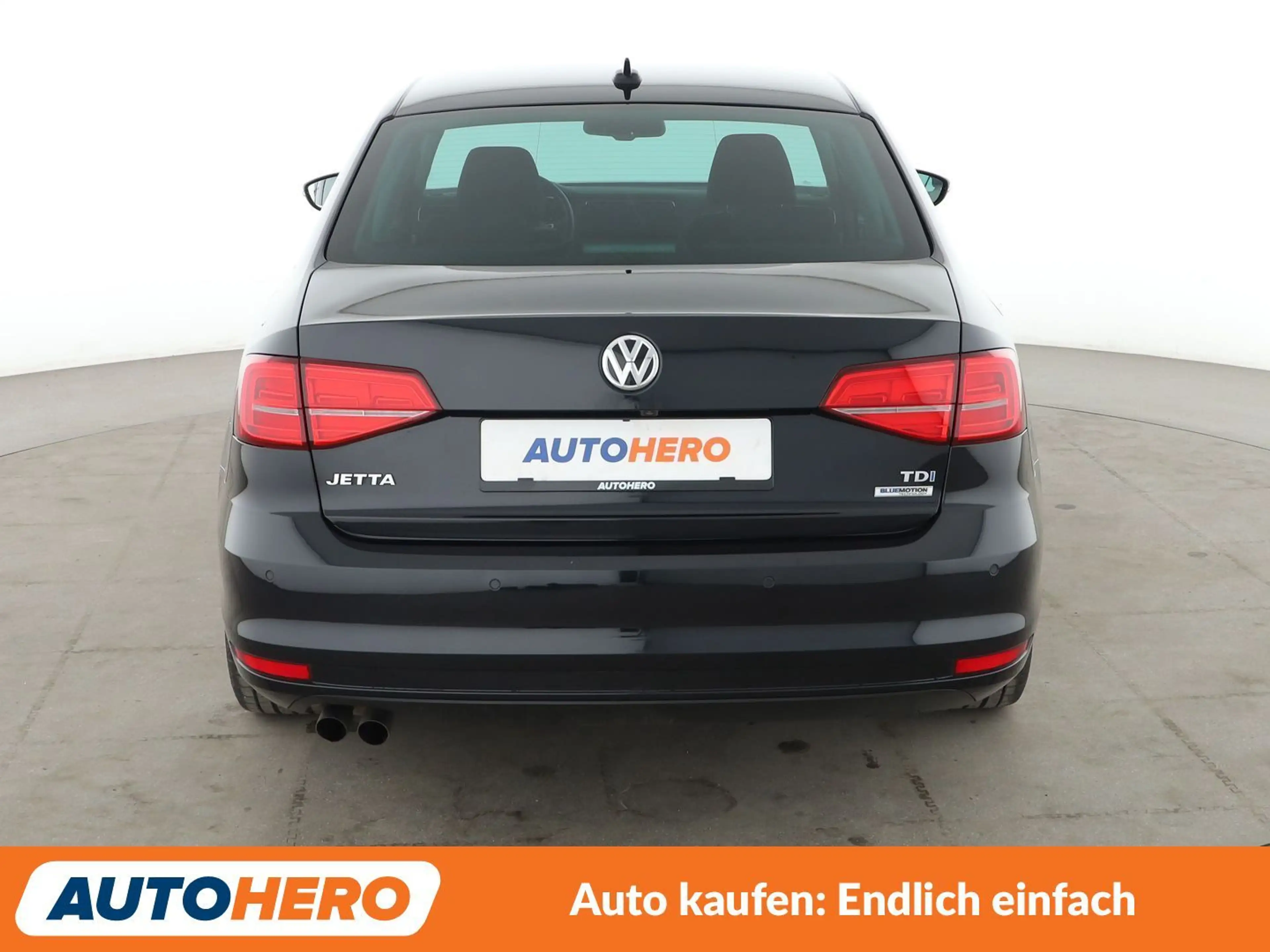 Volkswagen Jetta 2.0 TDI BlueMotion*NAVI*CAM*TEMPO*SHZ* — photo 5