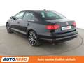 Volkswagen Jetta 2.0 TDI BlueMotion*NAVI*CAM*TEMPO*SHZ* Negro - thumbnail 4