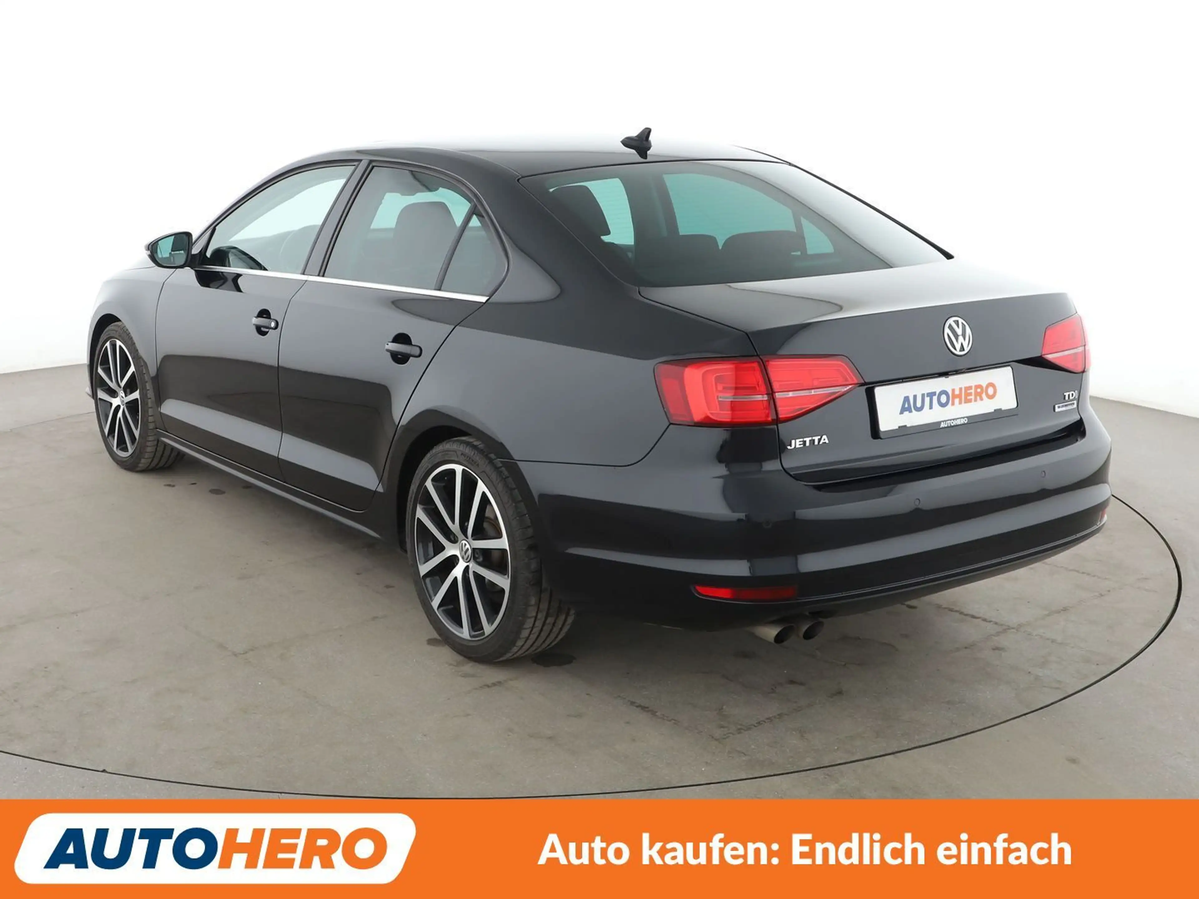Volkswagen Jetta 2.0 TDI BlueMotion*NAVI*CAM*TEMPO*SHZ* — photo 4