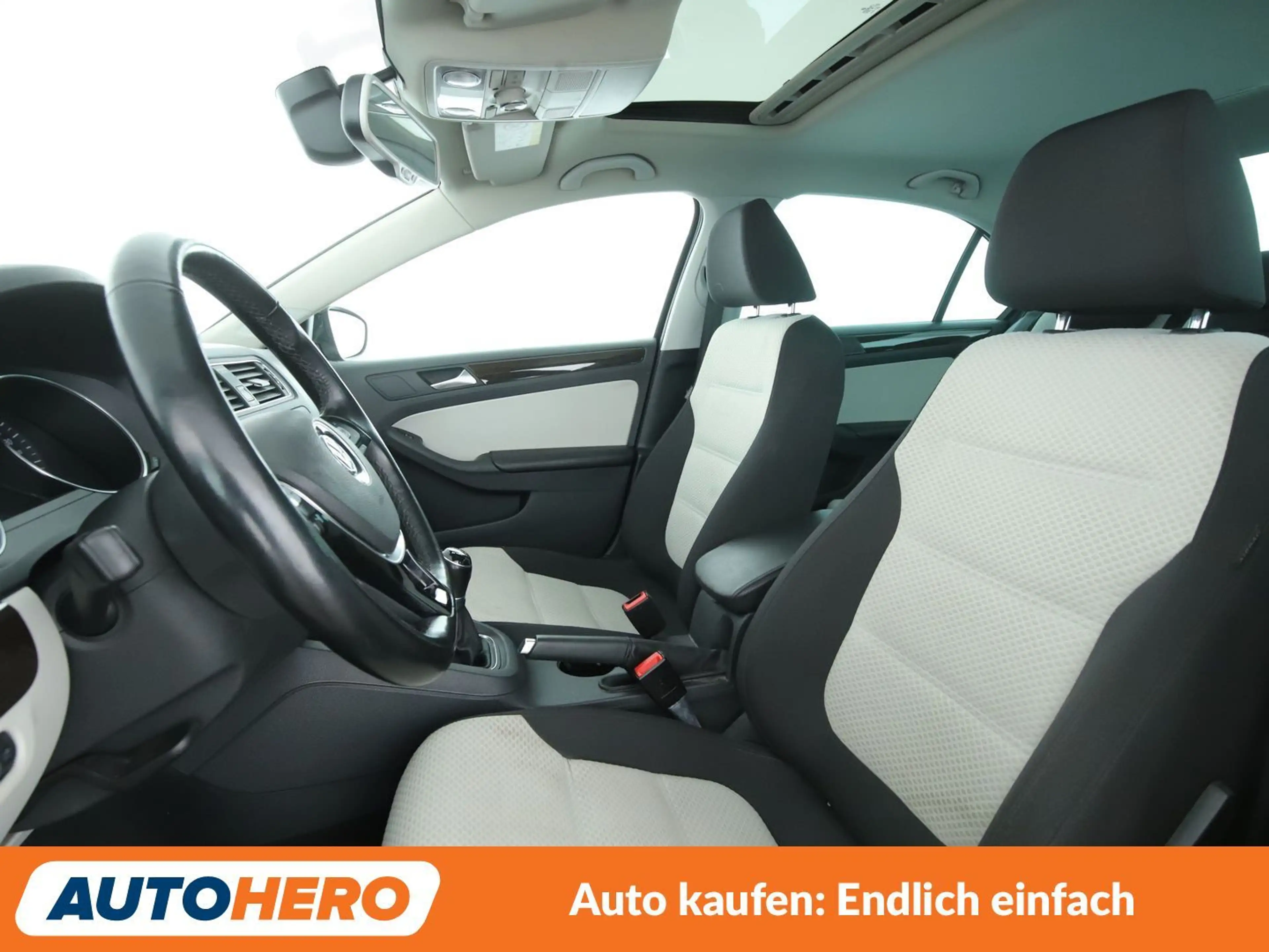Volkswagen Jetta 2.0 TDI BlueMotion*NAVI*CAM*TEMPO*SHZ* — photo 10