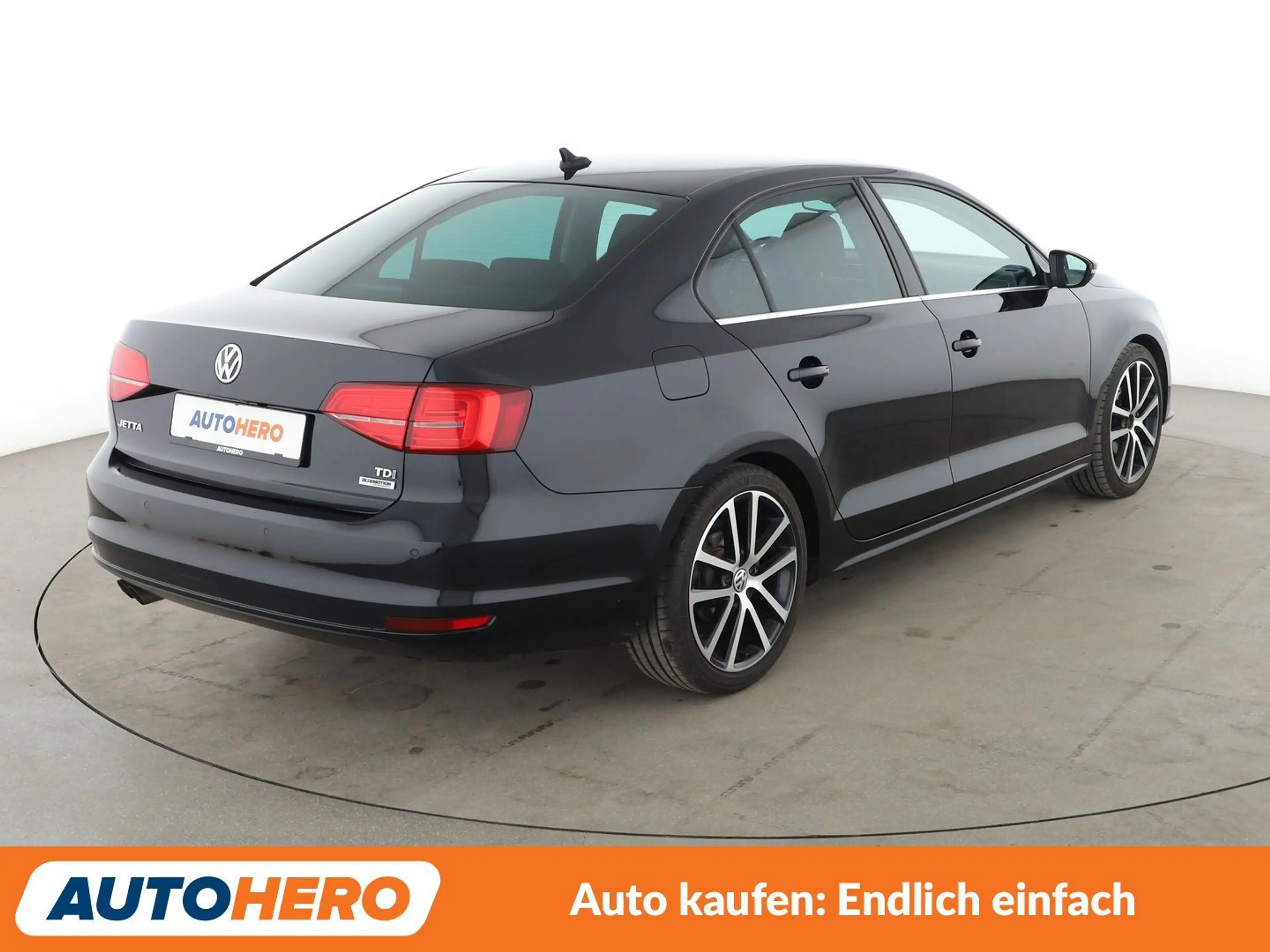 Volkswagen Jetta 2.0 TDI BlueMotion*NAVI*CAM*TEMPO*SHZ* — photo 6