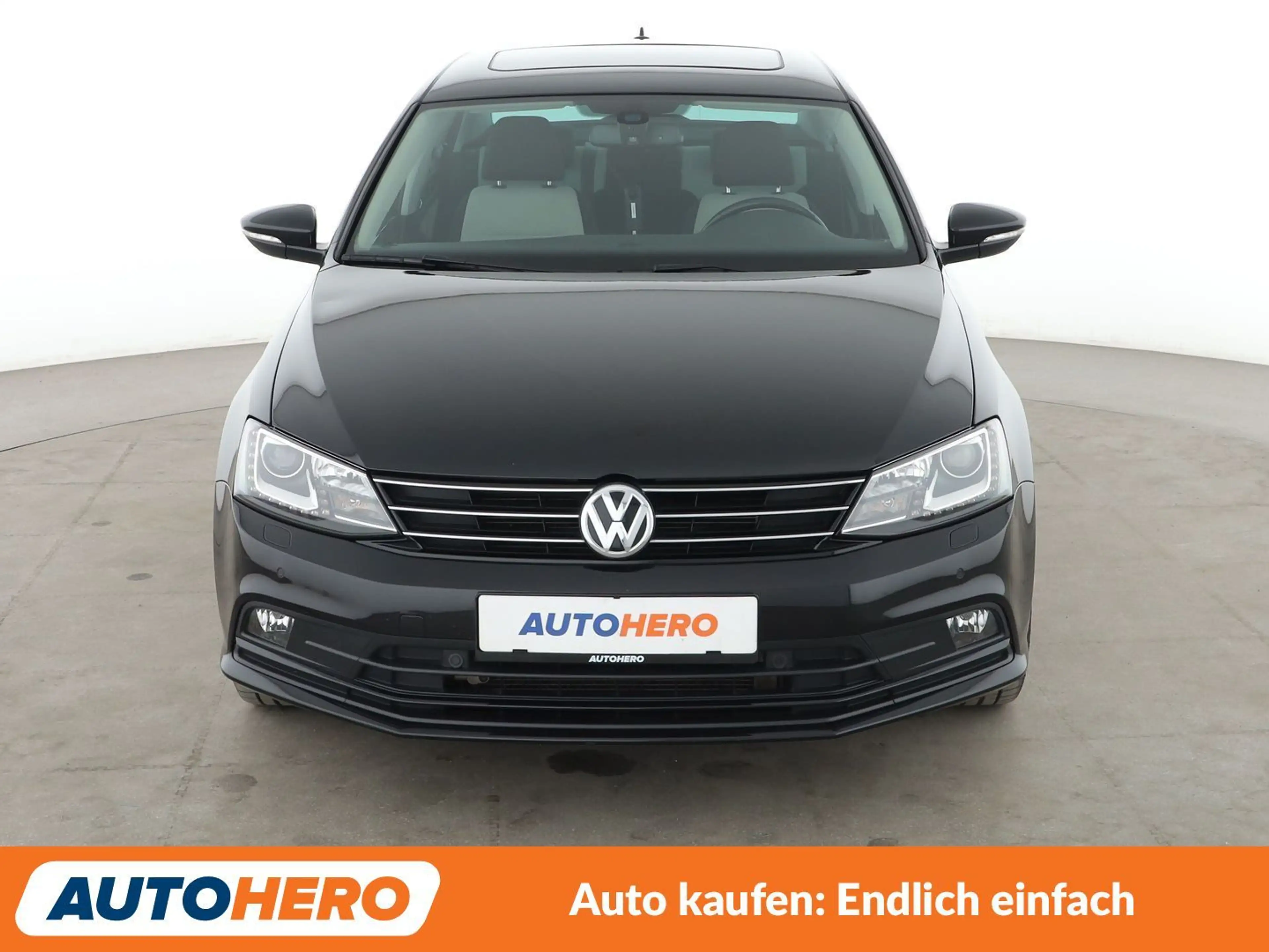Volkswagen Jetta 2.0 TDI BlueMotion*NAVI*CAM*TEMPO*SHZ* — photo 9
