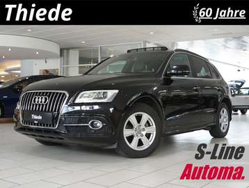 2.0 TDI S-LINE SPORT NAVI/LED/PANO/LEDER/SHZ