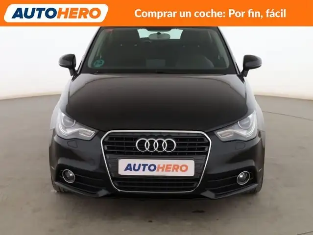 Audi A1 view 9