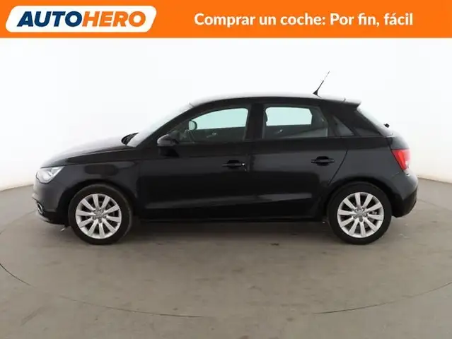 Audi A1 view 3