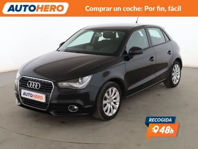 2015 Audi A1 in Black for sale