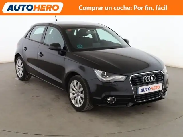 Audi A1 view 8