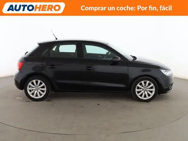 Audi A1 view 7