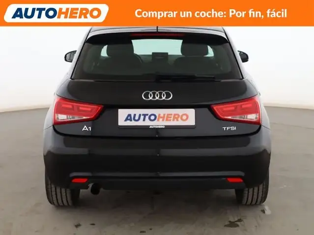 Audi A1 view 5