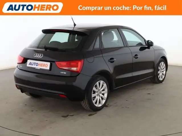 Audi A1 view 6