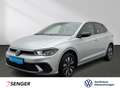 Volkswagen Polo Life GOAL 1.0 TSI DSG CarPlay LED ACC Navi Argent - thumbnail 1