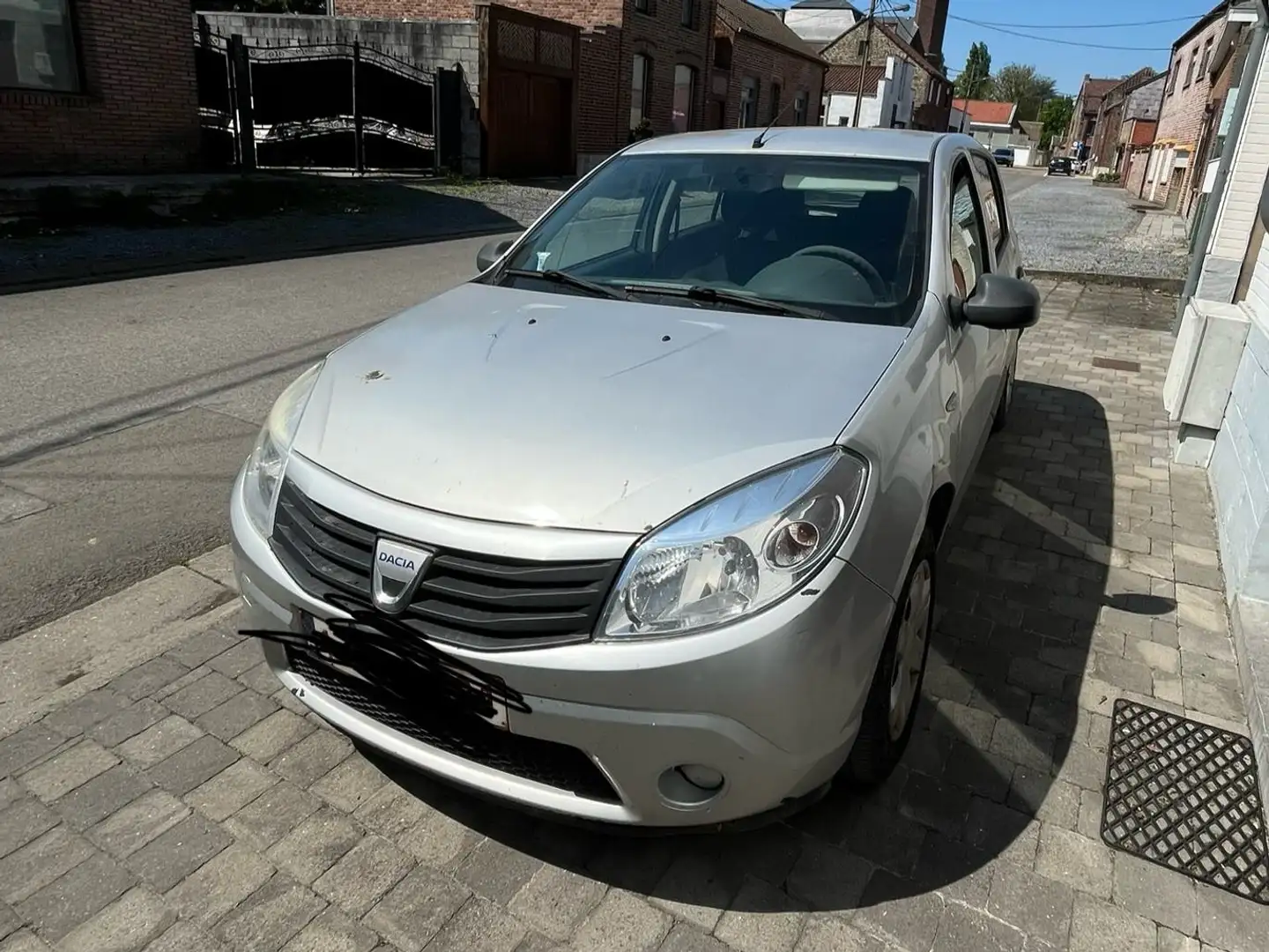Dacia Sandero Sandero 1.5 dCi Ambiance FAP Szürke - 1