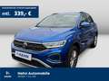 Volkswagen T-Roc 1.5TSI Life LED Climatr SHZ AppConn Blau - thumbnail 1