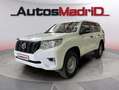 Toyota Land Cruiser 2.8 D-4D GX 7 Plazas Blanco - thumbnail 3
